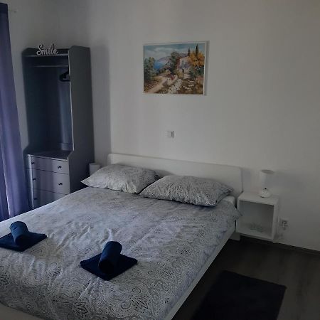 Natasa apartments Vrh  Bagian luar foto