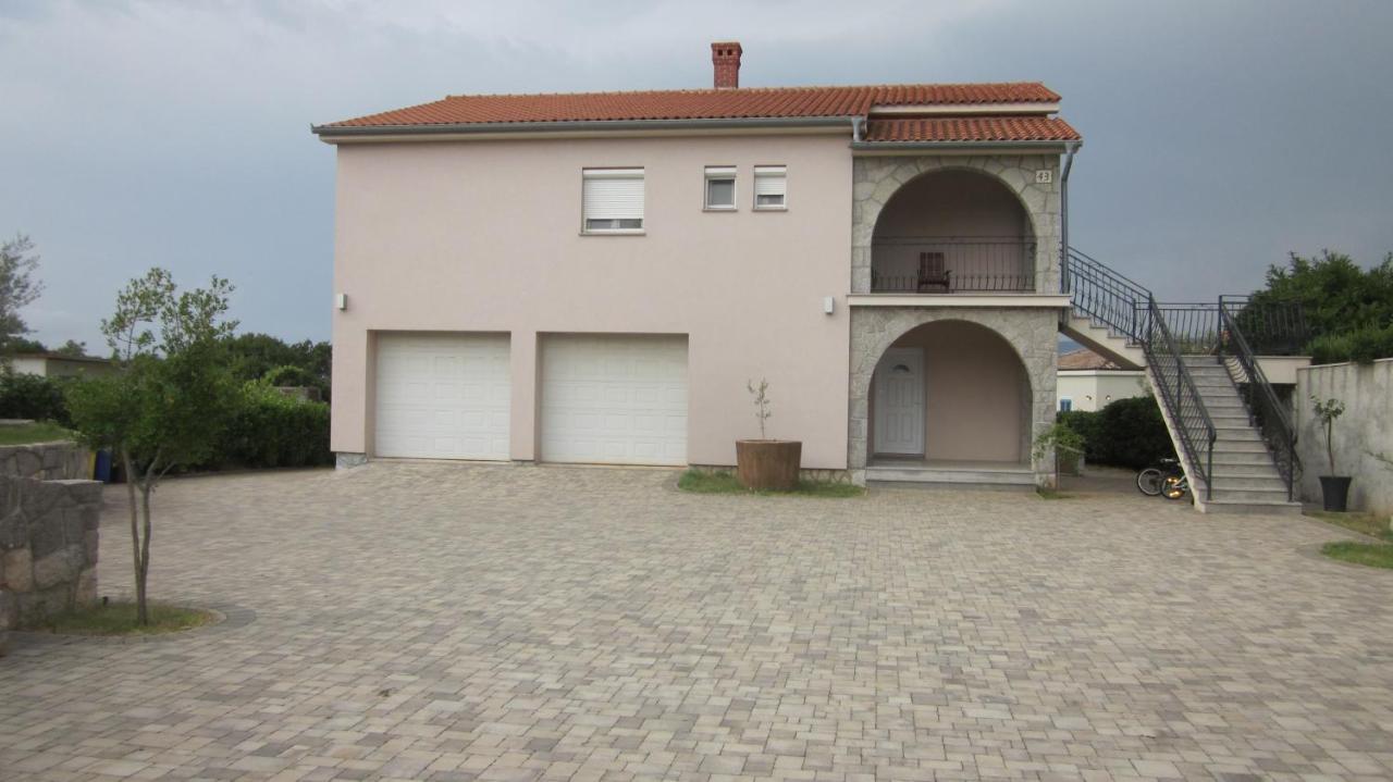 Natasa apartments Vrh  Bagian luar foto