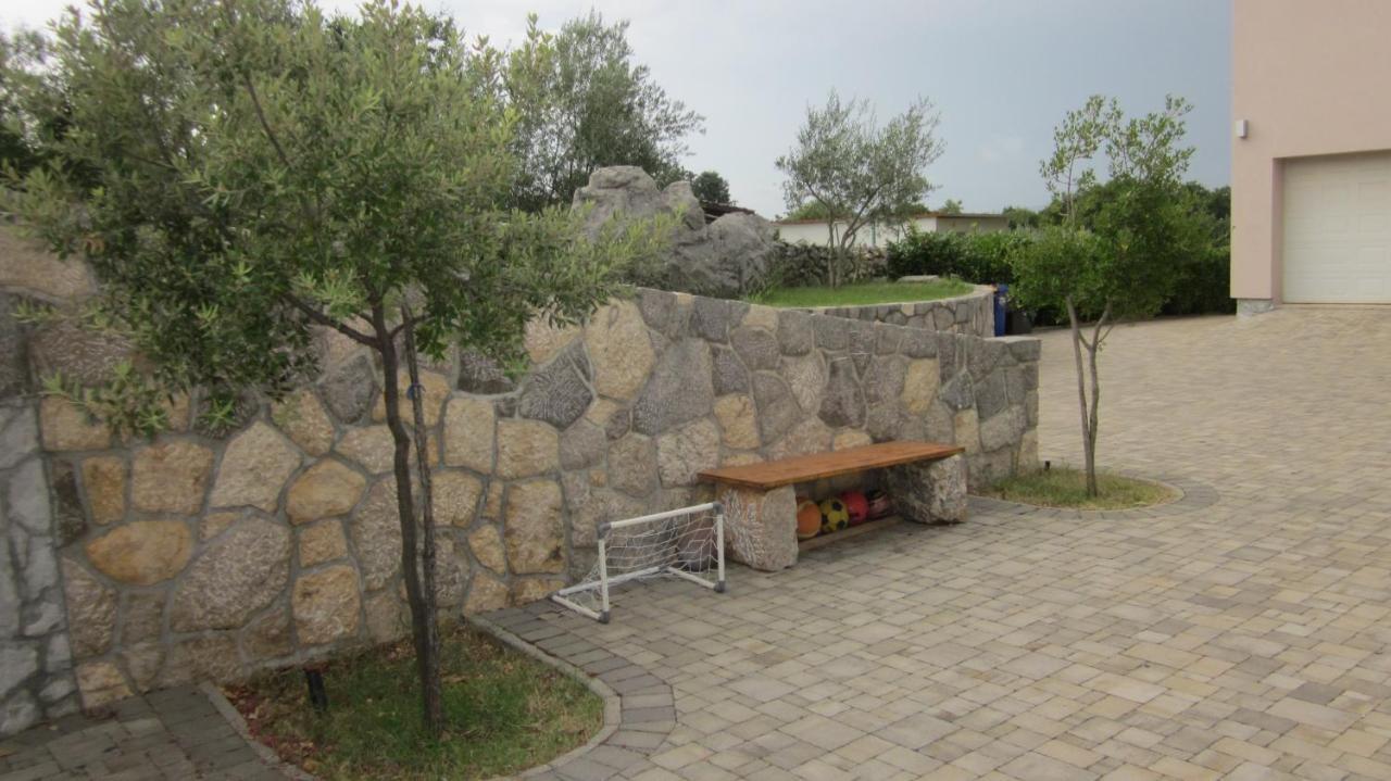 Natasa apartments Vrh  Bagian luar foto