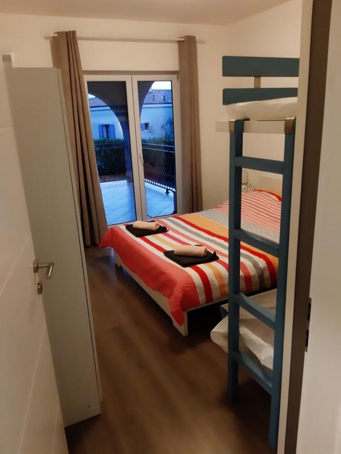 Natasa apartments Vrh  Bagian luar foto