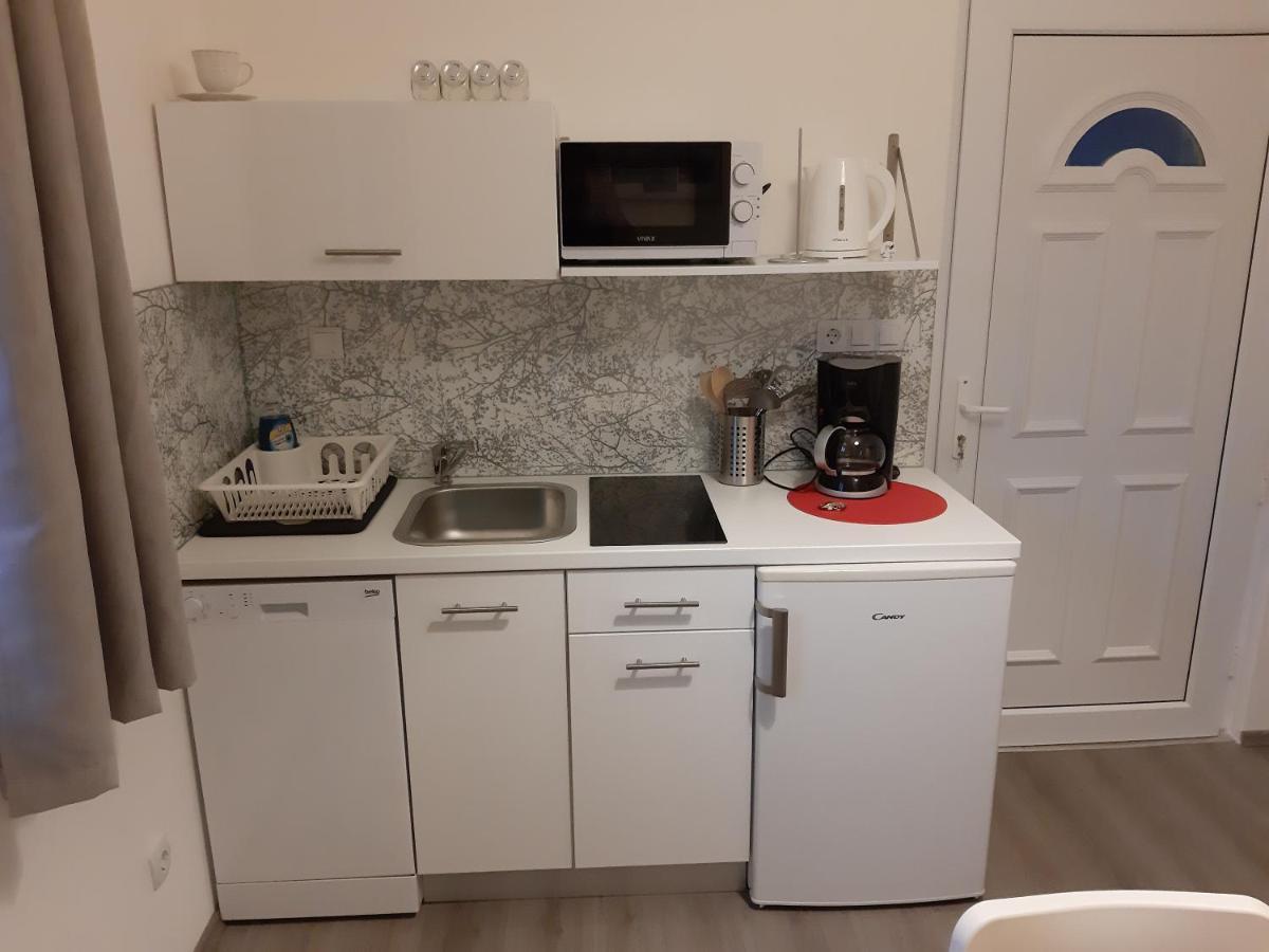 Natasa apartments Vrh  Bagian luar foto