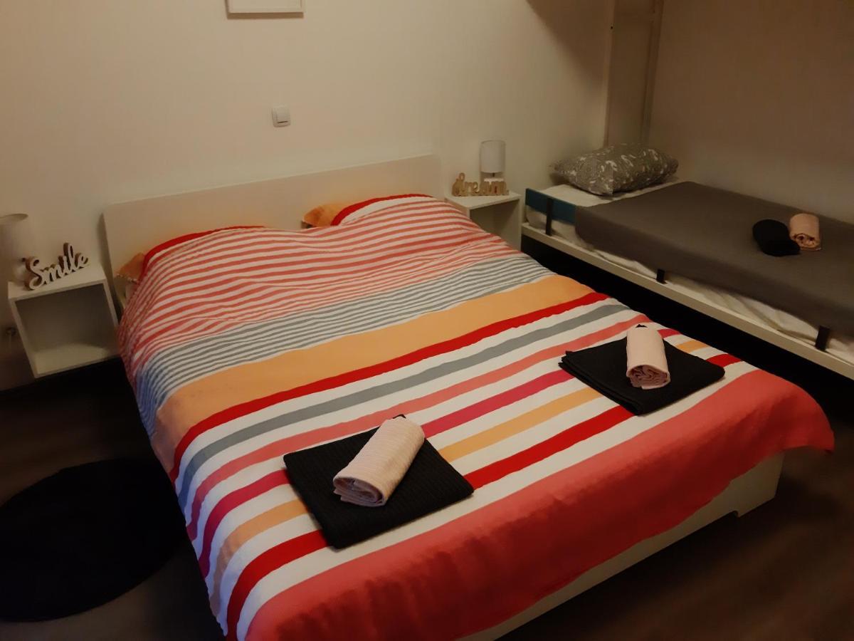 Natasa apartments Vrh  Bagian luar foto